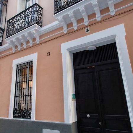 Don Juan Tenorio Apartamento Alcalá de Guadaira Exterior foto